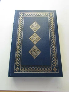 George F. Will MEN AT WORK Easton Press Signed 1st Edition 1st Printing - Picture 1 of 6