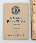 Vintage B.F. Keith Palace Theater Introduces "Service in Blue" Program Cleveland