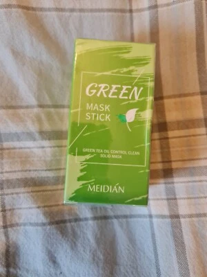 Deep Cleanse Green Tea Mask Stick, Green Tea Stick Meidian X 2 - Image 1 of 3