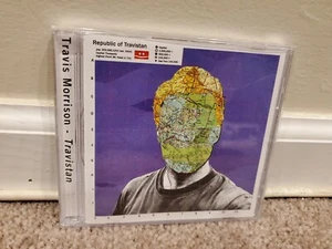 Travistan by Travis Morrison (Promo CD, Jul-2008, Barsuk) - Foto 1 di 3