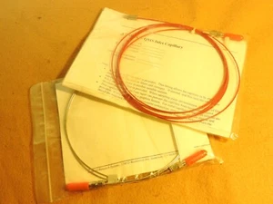 Tubi Capillari Ingresso, QMS200 Stanford Research QMS Analizzatore di Gas Alta Pressione - Foto 1 di 7
