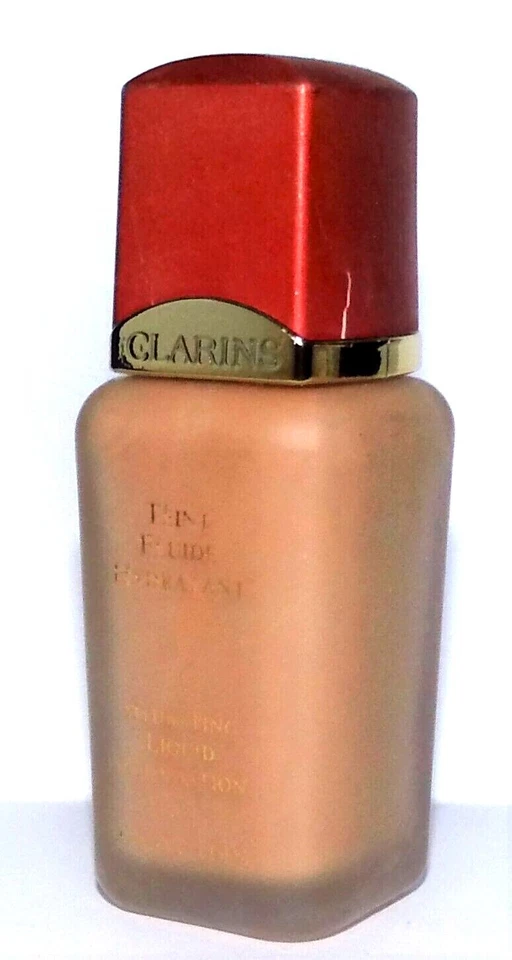 Clarins  Hydating Liquid Foundation 30ml No. 13 Chestnut - Bild 1 von 1