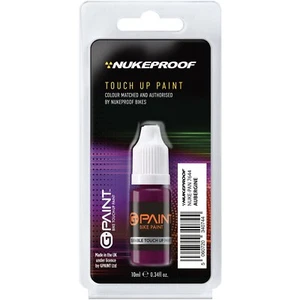NUKEPROOF TOUCH-UP PAINT 'AUBERGINE' - Picture 1 of 5