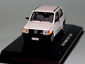 Fiat Panda 750 CL 1986 802921 Edison EG 1:43 - Bild 1 von 5