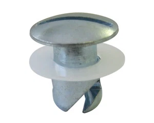 Undercut Quarter Turn buttons 7/16" x .500 5pk. dzus dzues quarterturn imca ump - Bild 1 von 11