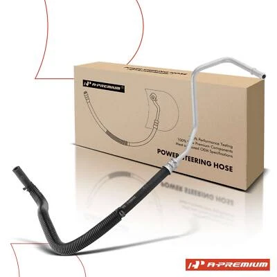 Шланг возвратной линии гидроусилителя руля в сборе для Ford F-250 F-350 Super Duty V8 6,2 л - Изображение 1 из 4