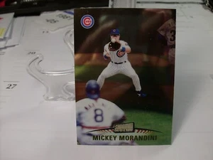 Topps Stadium Club 1999 único en su clase #57 - Mickey Morandini 078/150 99-166 - Imagen 1 de 2