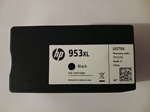 Cartouche HP 953 XL noire LOS70A