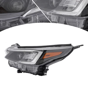Left Driver's Side LED Headlight Assembly for 2021-2022 Subaru Outback/Legacy - Picture 1 of 21