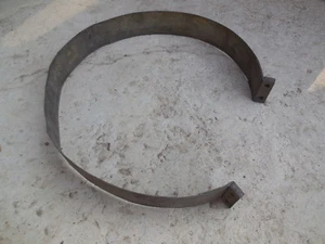 Porsche 911 ('64-'65) Motor Kühlgebläse Riemen 6Mm Löcher #1 - Picture 1 of 6