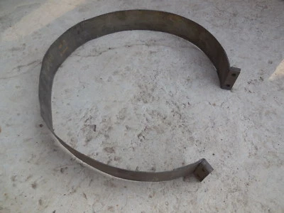 Porsche 911 ('64-'65) Engine Cooling fan Strap 6mm holes #1 - Image 1 of 4