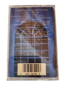 BARBRA STREISAND / THE CONCERT ACT II - Sealed Cassette (1994)  - Picture 1 of 2