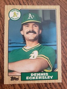 1987 TOPPS BASEBALL TRADED SERIES YOU PICK NM #1-#132 ****FREESHIPPING****