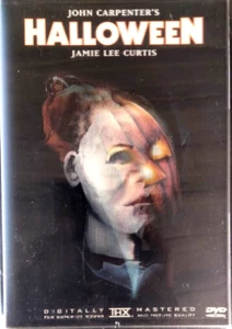 Halloween (DVD 1978) Anchor Bay THX Digitally Mastered Holograph Lenticular Cove - Imagen 1 de 7
