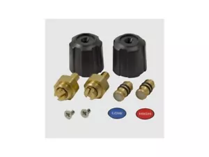 Fieldpiece RSMANK6 - Valve and Knob Kit for SMAN2/3 Digital Manifolds - Picture 1 of 1