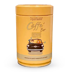 Espresso Perfetto Bar Gusto 250g Bohnen