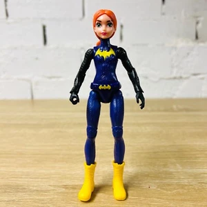 DC Super Hero Girls 6" Batgirl Action Figure Mattel Version 2 Bat Girl Loose - Picture 1 of 9