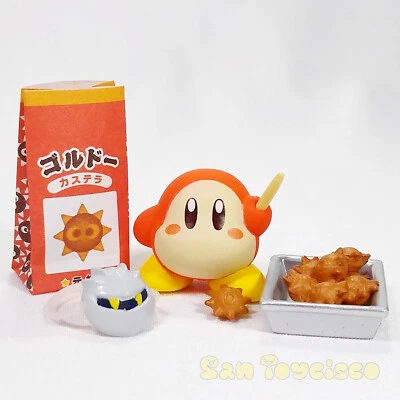 Kirby Everyone Is Together Pupu Festival - Castella 蛋糕交易人偶 Hal — 第 1/4 张图片