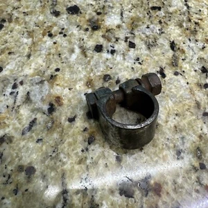 AS Seat post Clamp. Old and real Nice - Picture 1 of 6