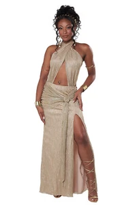 Brand New Goddess of the Nile Greek Adult Costume - Picture 1 of 2