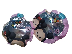 2pk!! DISNEY TSUM TSUM 100 YEARS OF WONDER SERIES 5 Mystery Pack #KIT4 - Picture 1 of 1