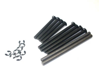 FG 1:5 4WD Fun Cross WB535 Leopard 68268 Querlenkerstifte Set FT9®  - Bild 1 von 2