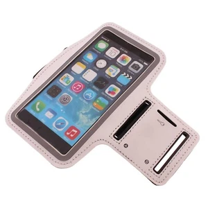 For Samsung Galaxy S24 - Sports Running Armband Gym Workout Case Cover Band Arm - Picture 1 of 4