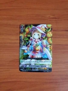 Cardfight Revival Selection - Bruja de Naranjas, Valencia - V-SS09/041EN RRR - Imagen 1 de 2