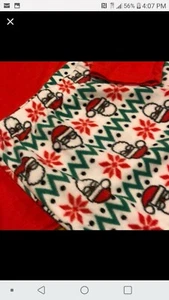 Christmas Pajamas Women Large - Picture 1 of 3