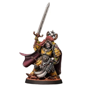 Pretor con Espada de Poder Figura pintada Horus Herejía Preventa | Arte - Imagen 1 de 5