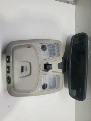 2005-2006, Volvo C70, consola superior, número de pieza: 30669622 Foto 1 de 4