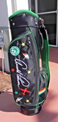RARE Arnold Palmer Golf Bag sold only in JAPAN colorful Umbrella  APCB-09J 7.5 - Image 1 of 4