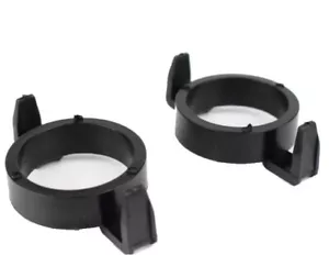 2x Adaptateurs H7 Ampoule LED Pour phares avant pour Citroen C3 - Imagen 1 de 1