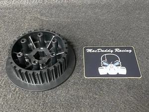 MacDaddy Racing Yamaha Banshee HARD COATED BILLET ALUMINUM Inner Clutch Hub - Picture 1 of 4
