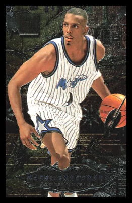1996 Metal Anfernee Hardaway #239    MS Orlando Magic  1JJ - Image 1 of 2