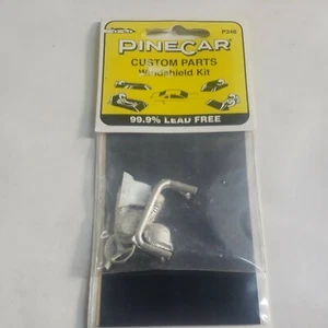 PineCar P348 Windshield Kit Custom Parts - Picture 1 of 3