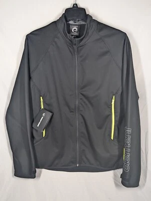 NWT Sea-Doo BRP Element Riding Jacket Black Size XS - Image 1 of 4