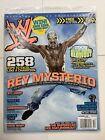 Wwe Magazine Dec 2008 Cover Sealed Poster