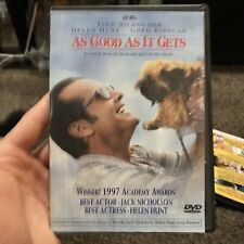 As Good as It Gets (DVD, 1997)