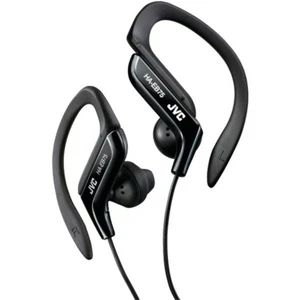 JVC HAEB75B Ear-Clip Earbuds (Black) - Picture 1 of 1