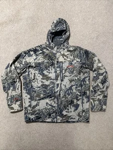 Sitka Timberline Jacket Open Country Large - Picture 1 of 8