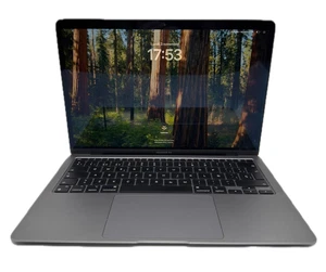 MacBook Air 13” (2020) – M1 – 8 CPU - 7 GPU – 8 GB – 256 GB - Gris Sideral - Picture 1 of 7