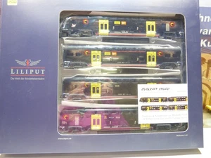Liliput L133939 Doppelstock-Triebwagen RABe 515.008 BLS AC Digital mit Sound  R2 - Picture 1 of 7