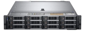 Server Dell R7425 12x3.5" 2xEPYC7371 128GB RAM 2x960GB SSD H730P iDRAC9 Rails - Picture 1 of 1