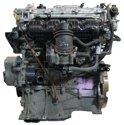 Engine for Toyota Prius MK3 1.8 Hybrid ZVW30 2ZR-FXE 2ZR 1900037470 - Image 1 of 4