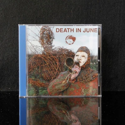 DEATH IN JUNE-THE RULE OF THIRDS - Image 1 of 3