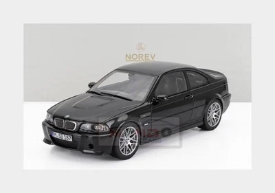 1:18 NOREV Bmw 3-Series M3 Csl (E46) Coupe 2003 NV183017 - Immagine 1 di 2