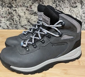 Columbia Women's 8.5 Newton Ridge Lightweight Waterproof Shoe Hiking Boot - Picture 1 of 9
