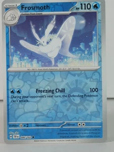 Frosmoth - Temporal Forces - 046/162 - Reverse Holo - T - Picture 1 of 5