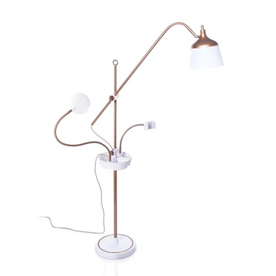 Company Anita Floor Lamp Stitch with Precision, Craft in Comfort, and Ease St... - Image 1 of 4